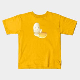 Cute Fruit Banana design Kids T-Shirt